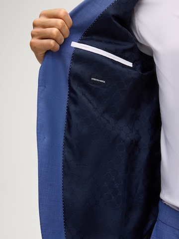 Coupe slim Veste de costume 'Herby' JOOP! en bleu