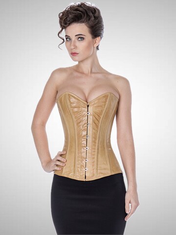 fapedo Shaping Top in Brown