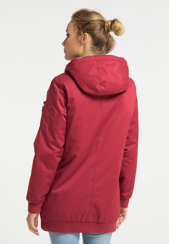 DreiMaster Maritim Jacke in Rot