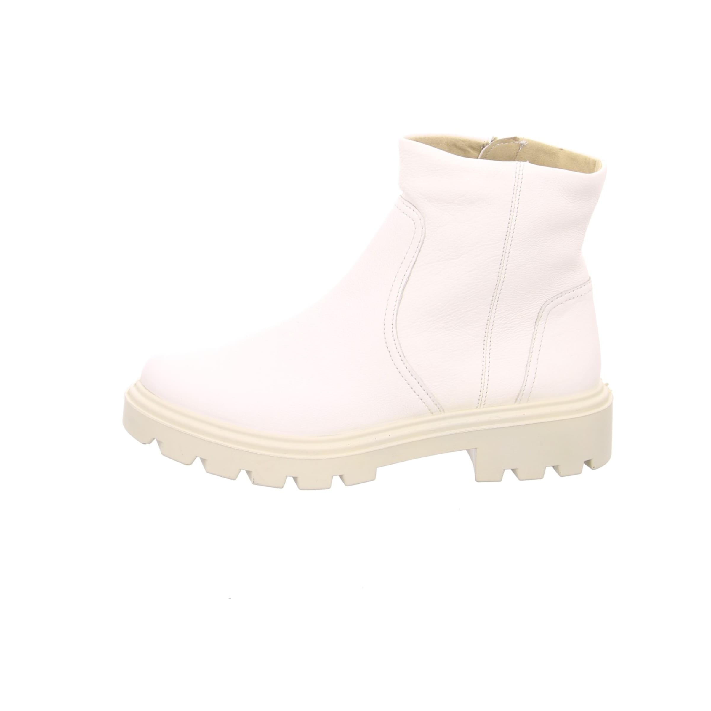 ARA Enkellaarsjes in Wit