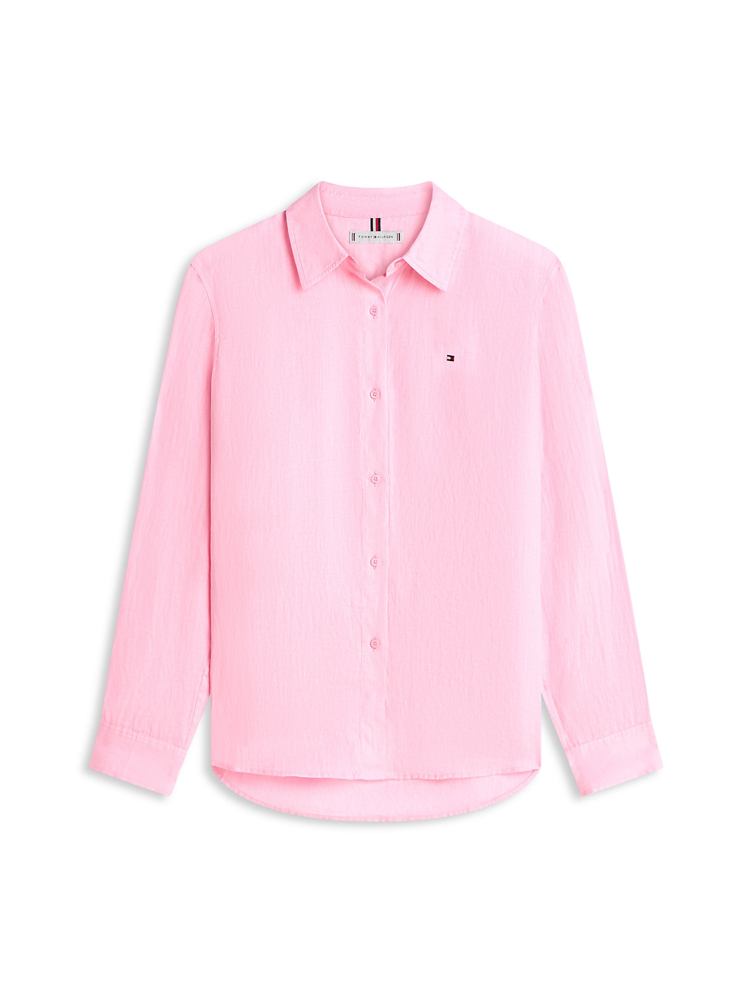 TOMMY HILFIGER Blouse in Pink: front