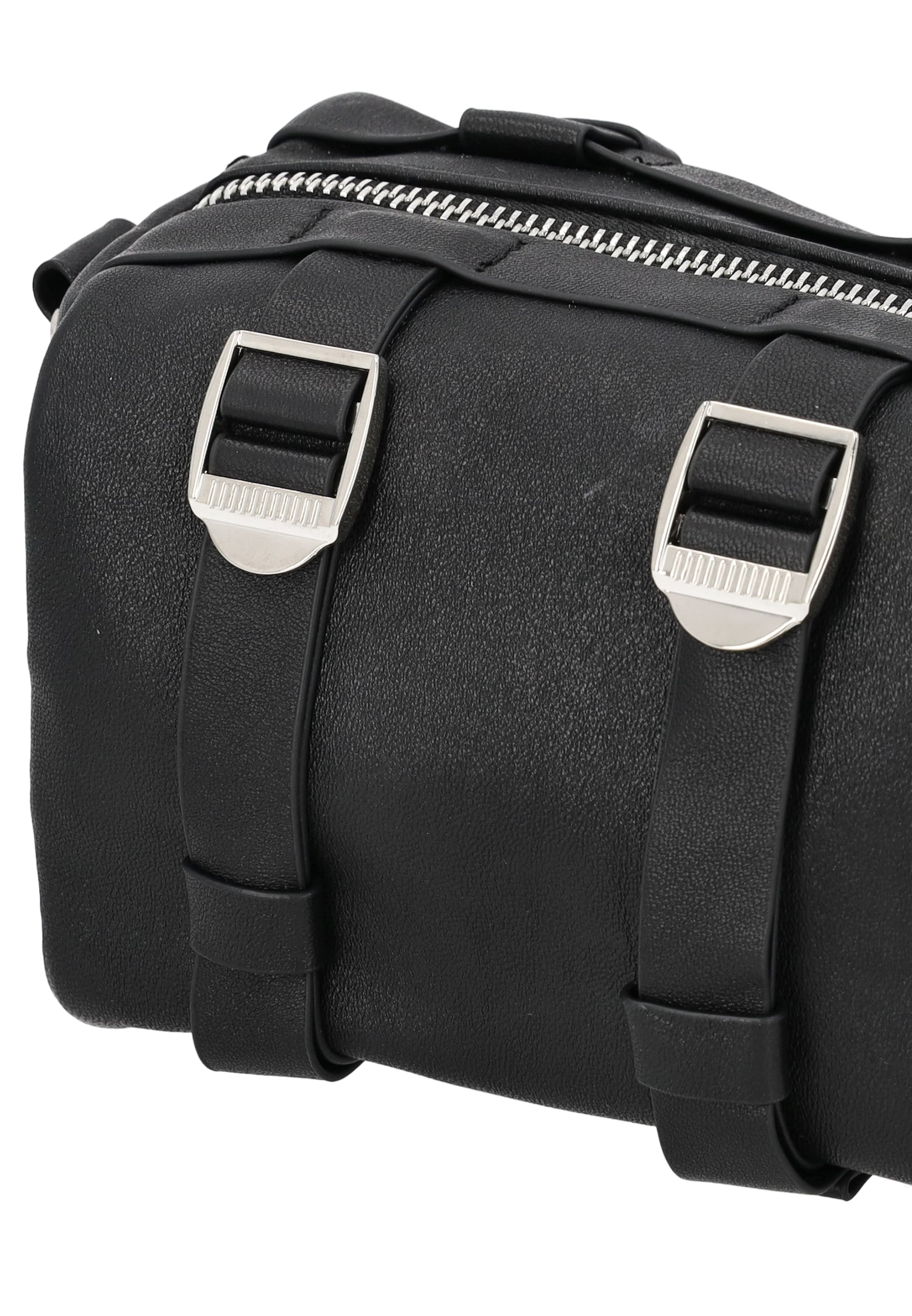faina Crossbody Bag in Black