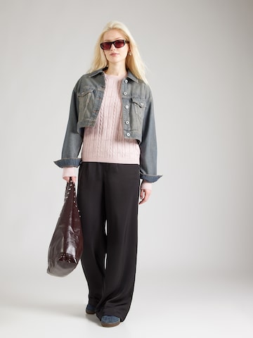 ONLY - Jersey 'ONLKatia' en rosa