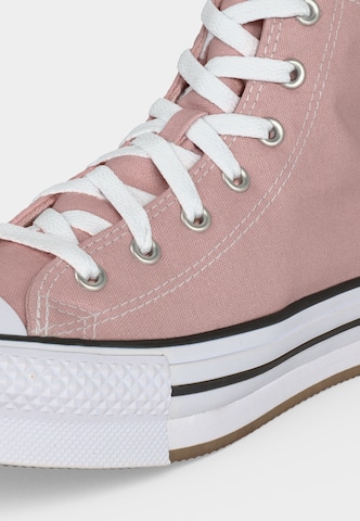 CONVERSE Sneaker 'CTAS LIFT' i rosa