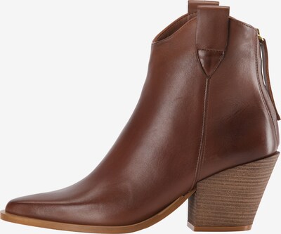 usha FESTIVAL Stiefelette in braun, Produktansicht