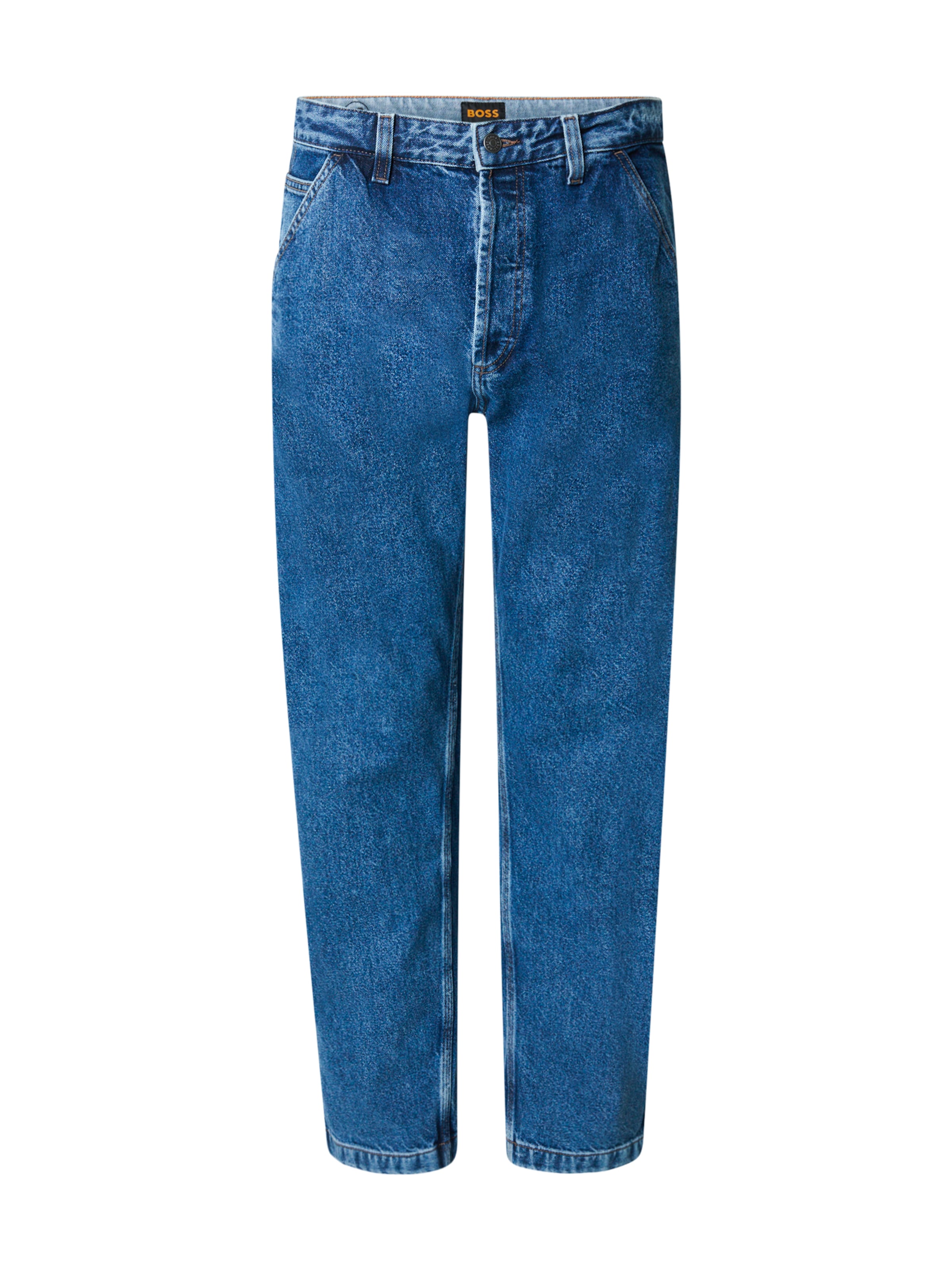 BOSS Szabványos Farmer 'AKRON-1- BO' - kék: elől