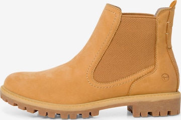 Boots chelsea di TAMARIS in beige