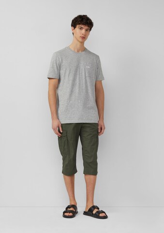 Regular Pantalon ' FILE ' s.Oliver en vert