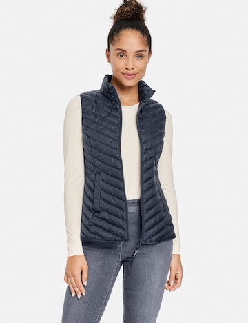 GERRY WEBER Vest i blå: forside