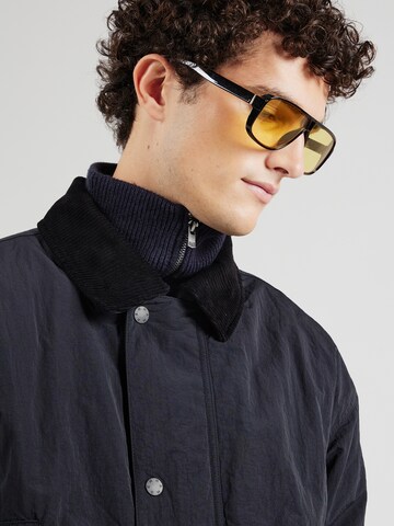 DENHAM Between-season jacket 'HARRY' in Black