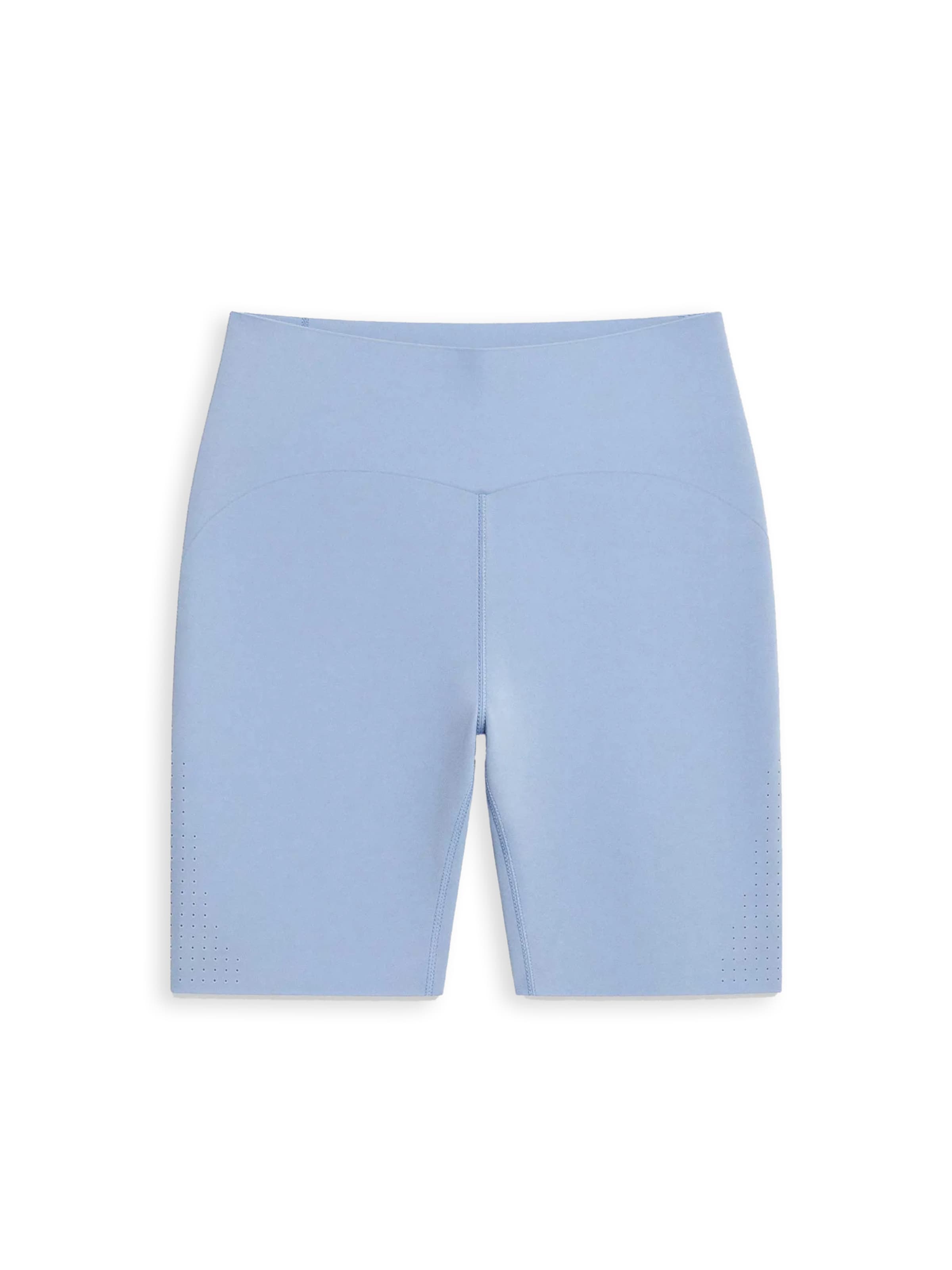 Coupe slim Leggings Gisela en bleu : devant