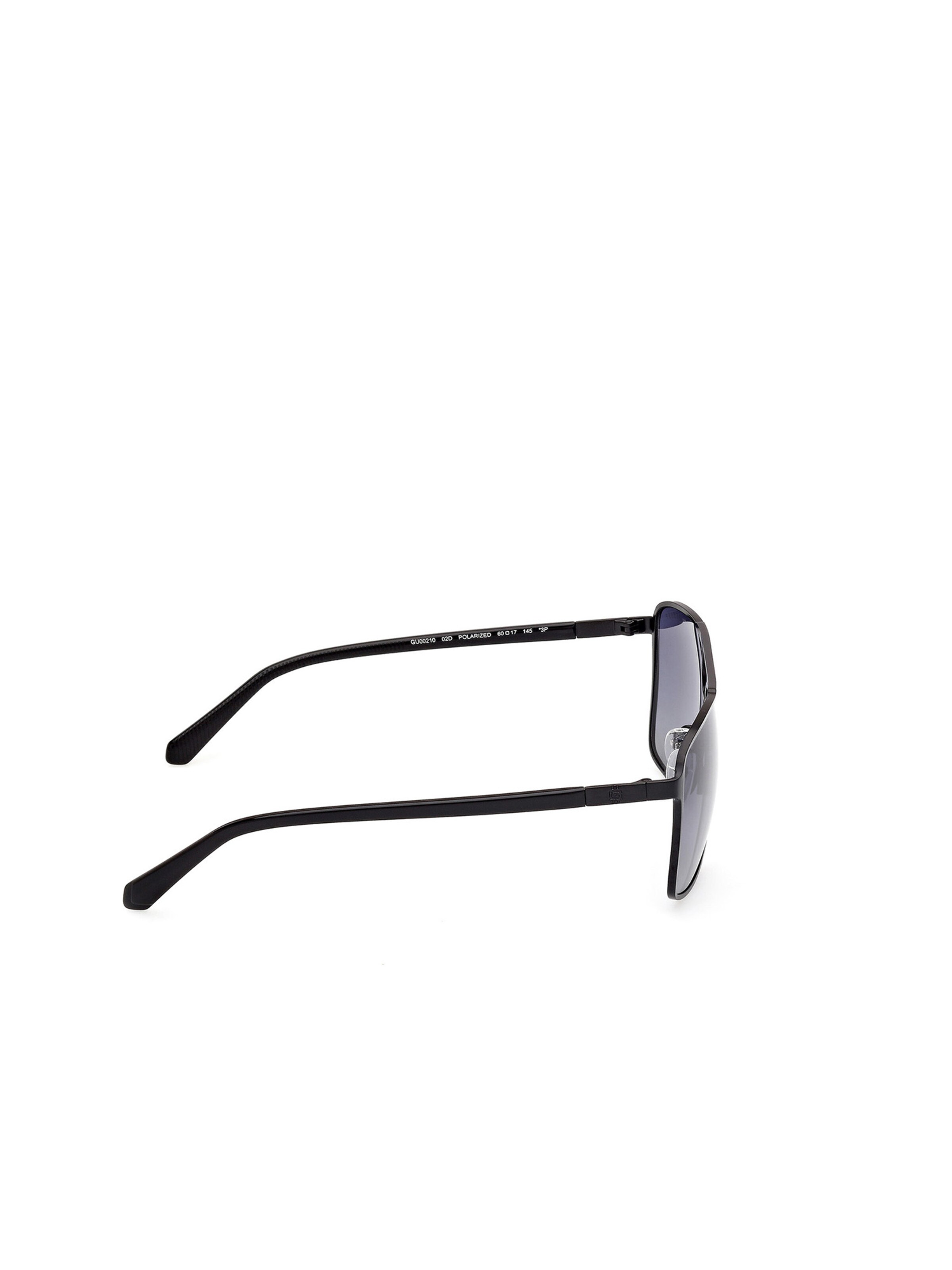 GUESS Sonnenbrille in Schwarz