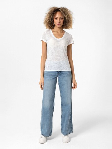 T-shirt Williot en blanc