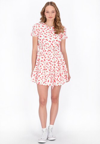 Robe 'Young Fashion' MYMO en rouge