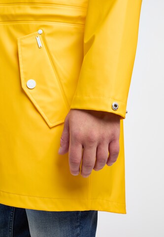 Veste fonctionnelle ICEBOUND en jaune