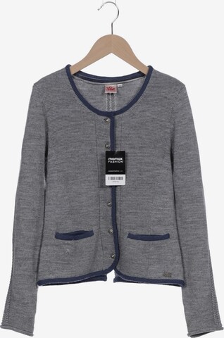 SPIETH & WENSKY Sweater & Cardigan in S in Grey: front