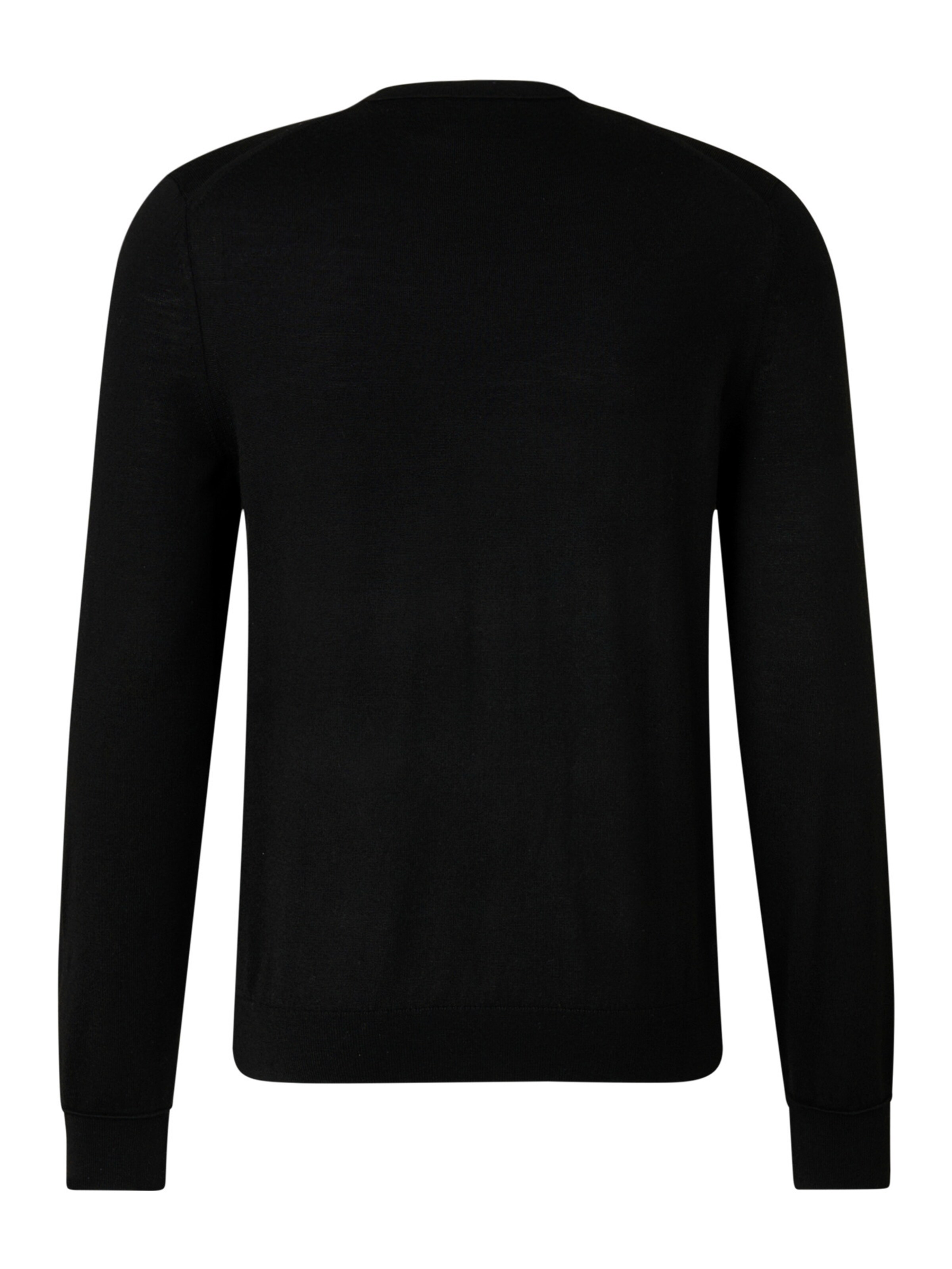 BOGNER Sweater 'Ole' in Black
