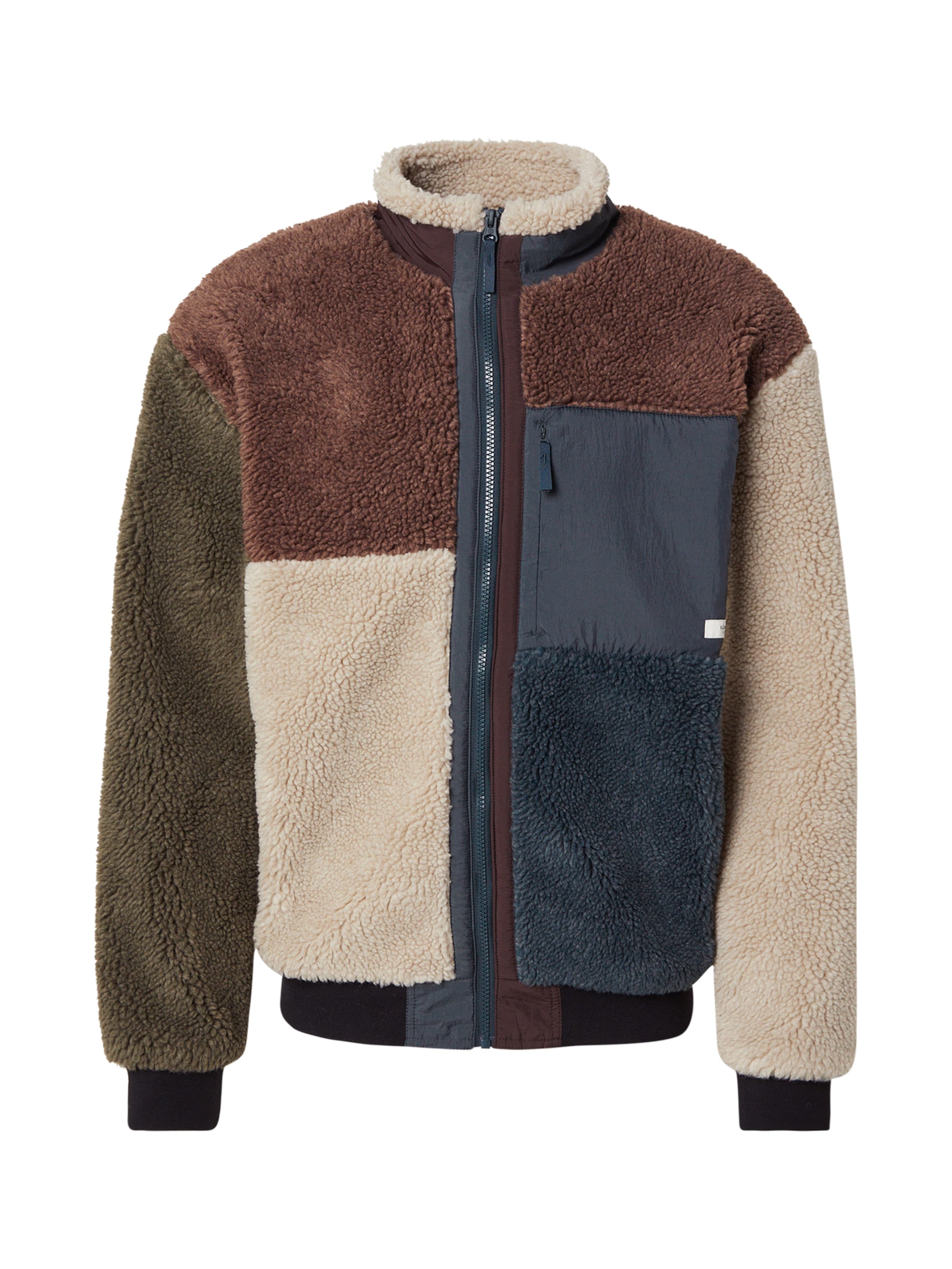 ELEMENT Övergångsjacka i blandade färger: framsida