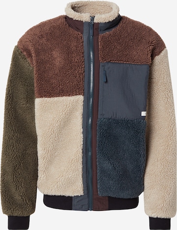 Veste mi-saison ELEMENT en mélange de couleurs : devant