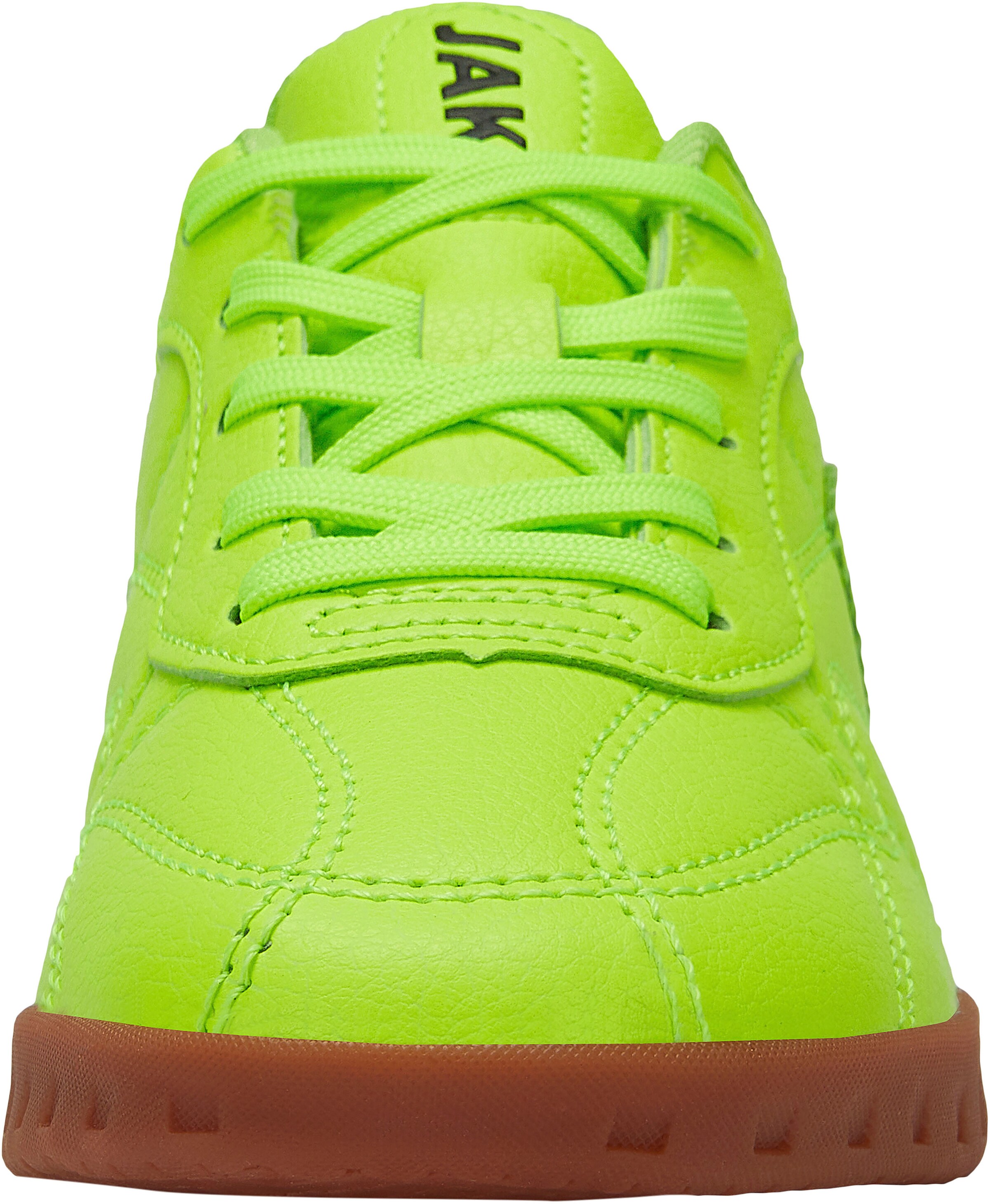 JAKO Athletic Shoes in Yellow