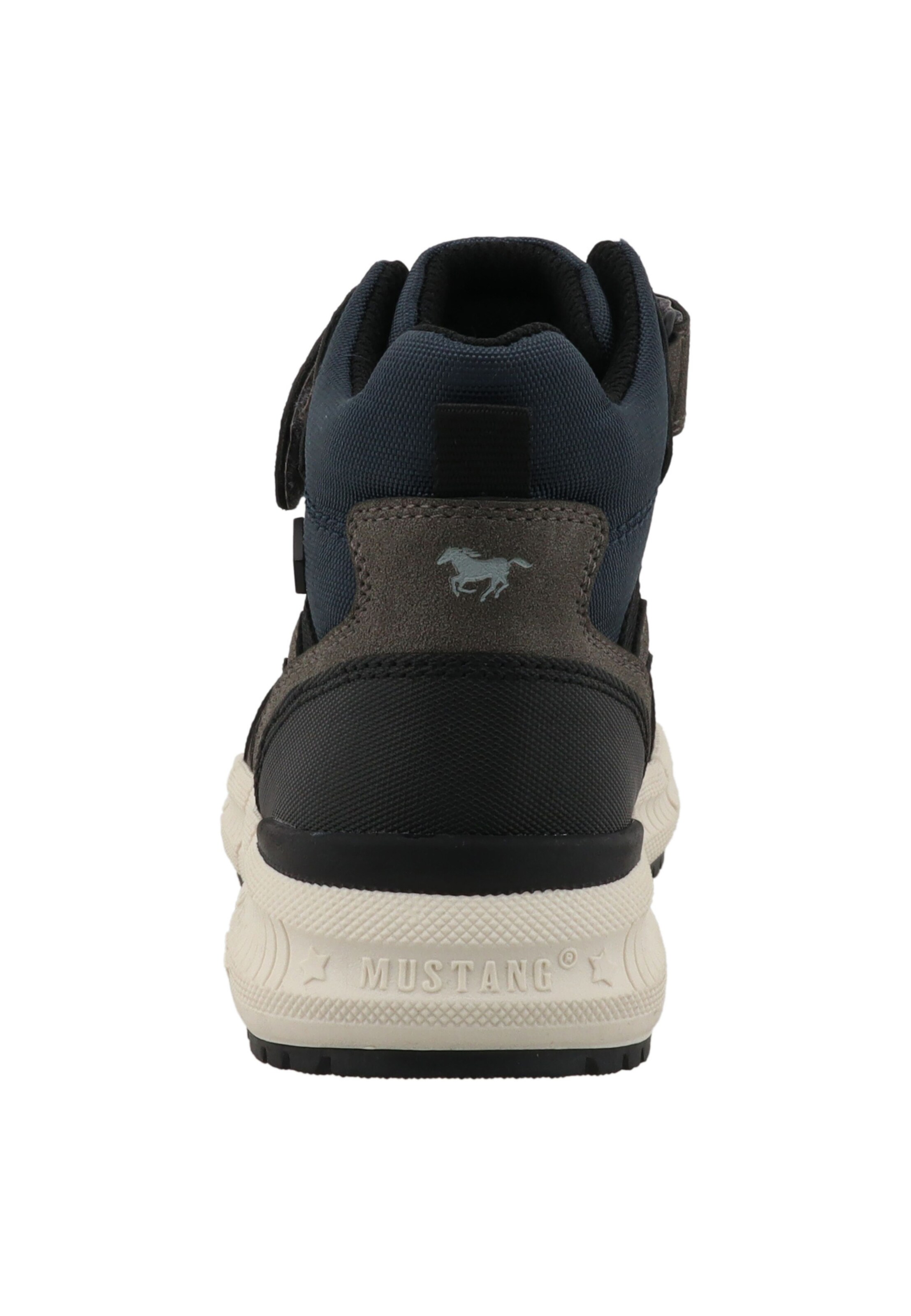 Bottes 'Enzo' MUSTANG en gris