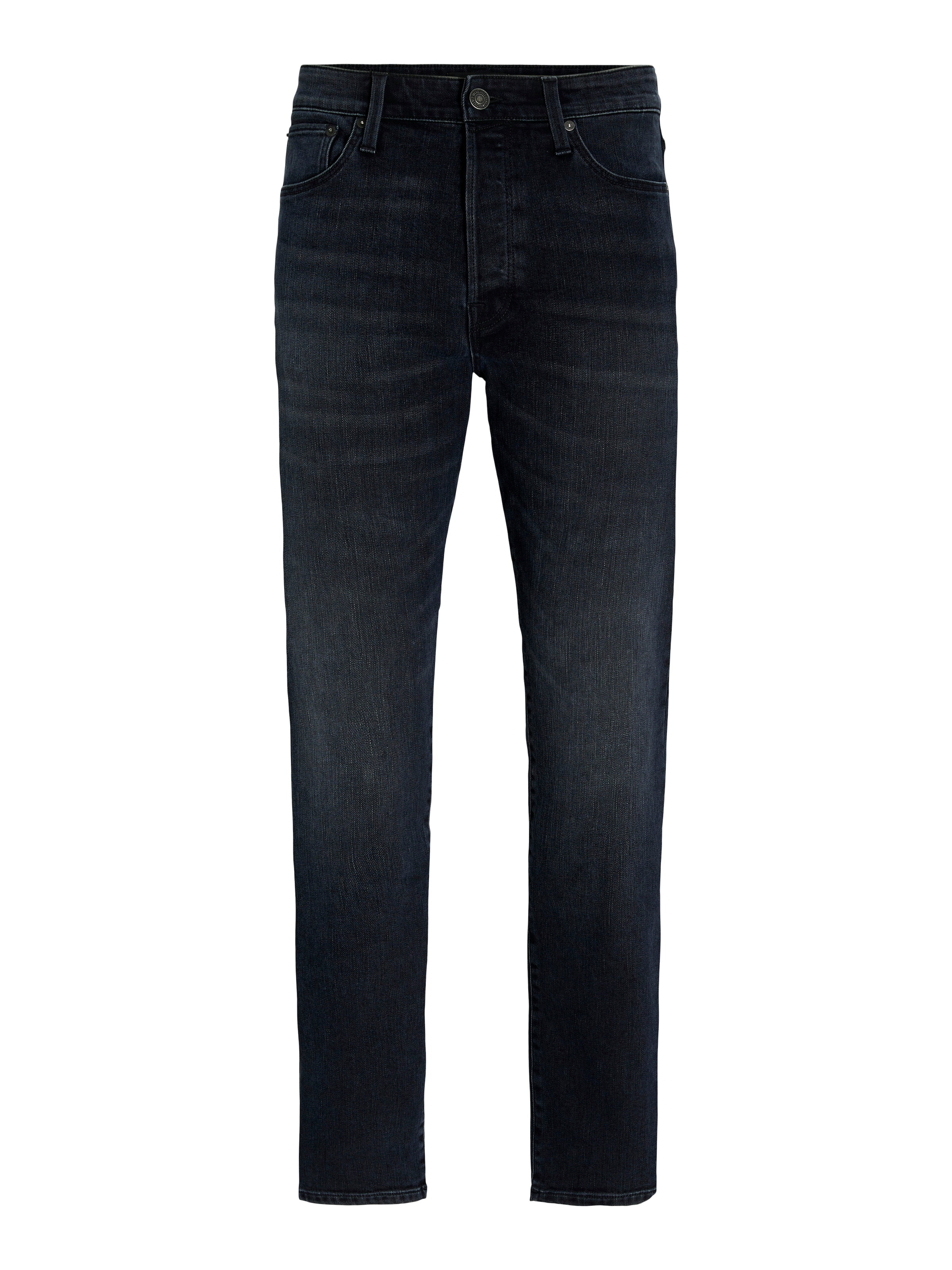JACK & JONES Regular Jeans in Blue: front