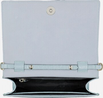 Pochette Picard en bleu