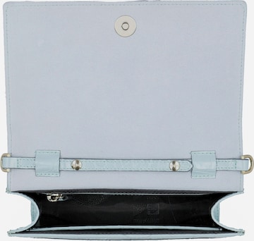 Picard Clutch in Blue