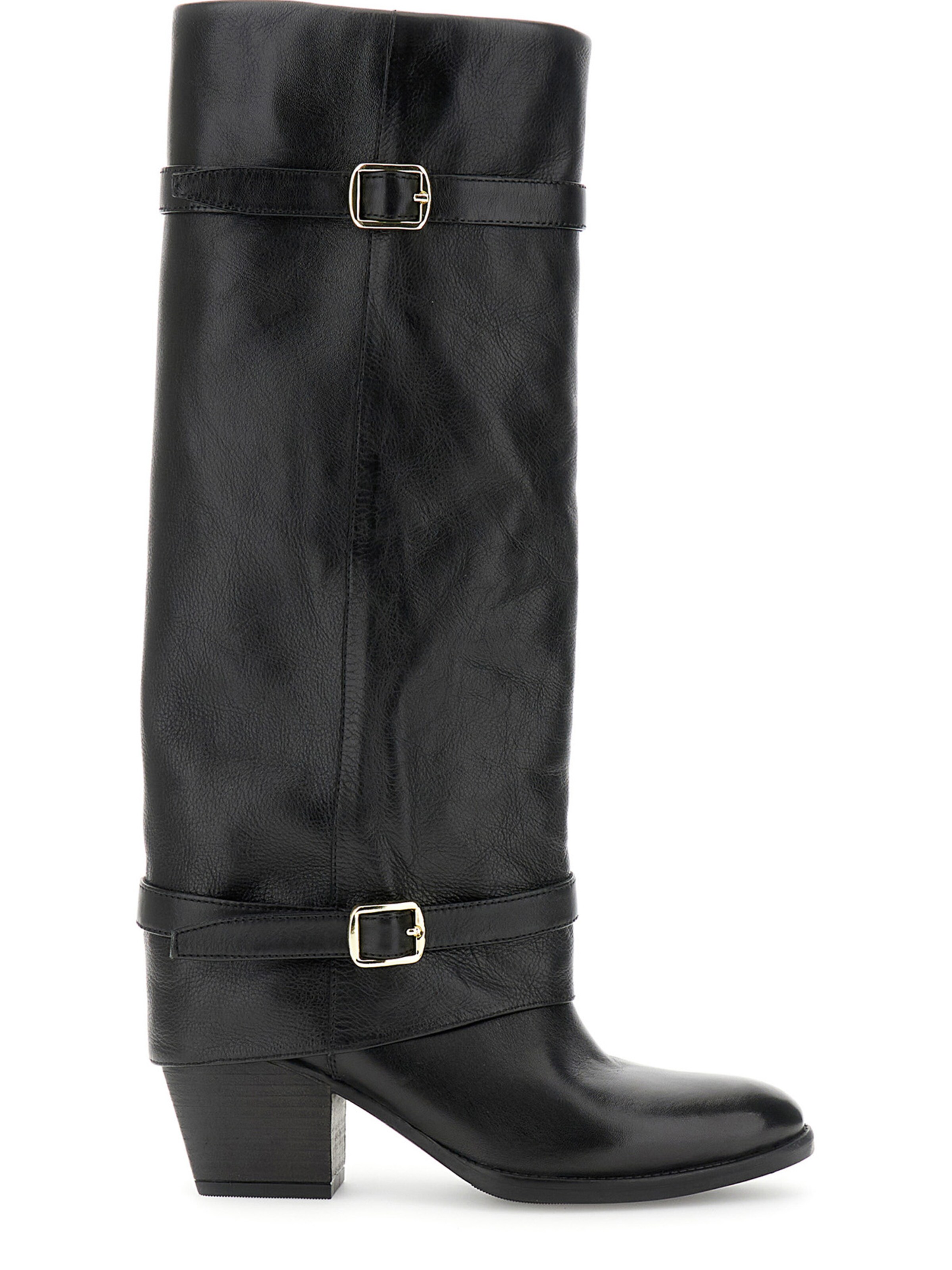 Stivale di CAFè NOIR in nero