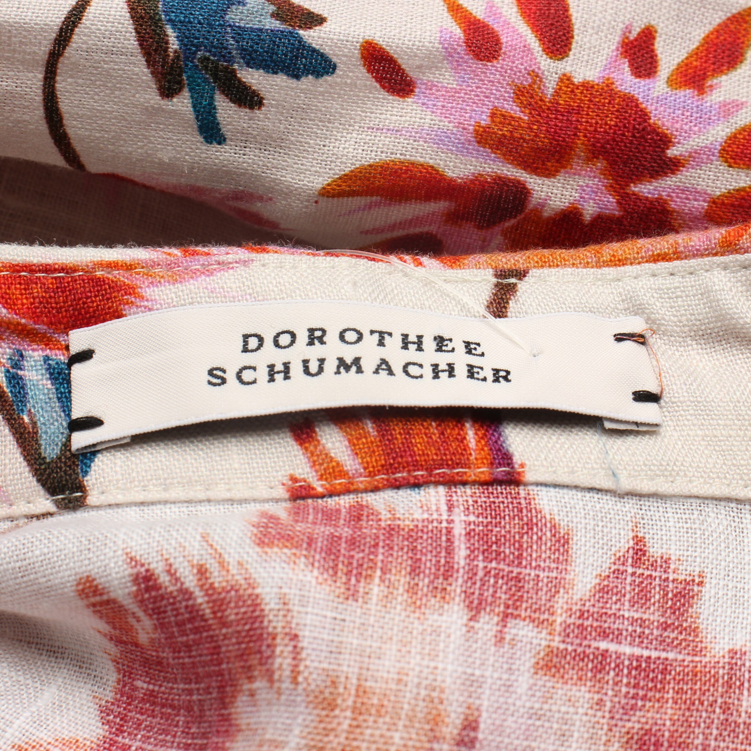 Schumacher Blouse & Tunic in M in Mixed colors