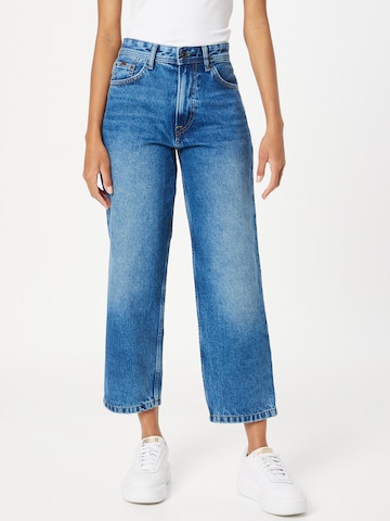 Regular Jean 'DOVER' Pepe Jeans en bleu : devant