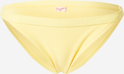 Hunkemöller Bikinihose 'Lana' in gelb, Produktansicht