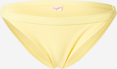 Hunkemöller Bikinitrusse 'Lana' i gul, Produktvisning