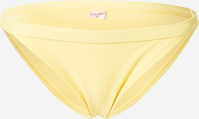 Hunkemöller Bikinové nohavičky 'Lana' - žltá, Produkt