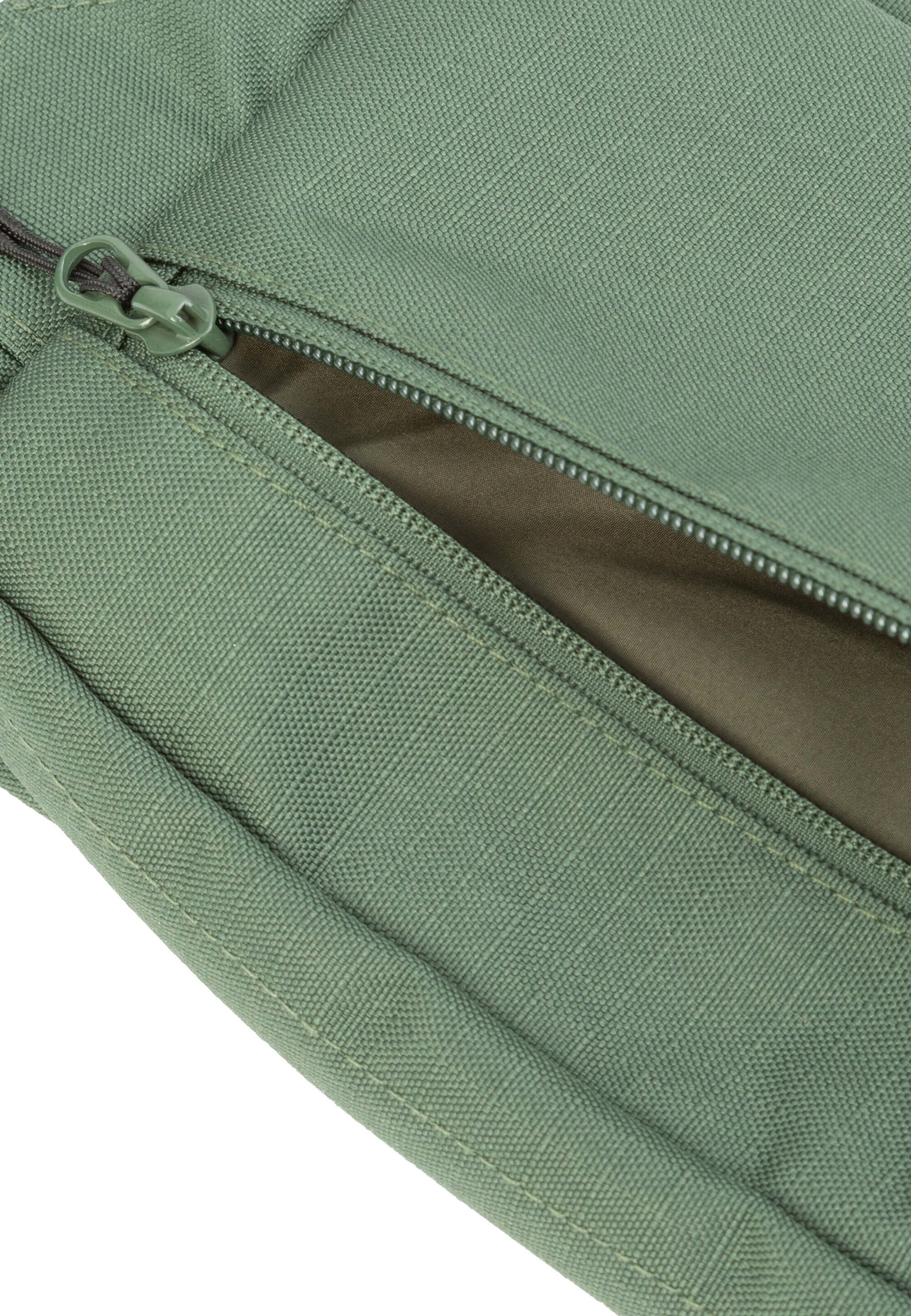 Cleptomanicx Fanny Pack 'TAP S 2' in Green