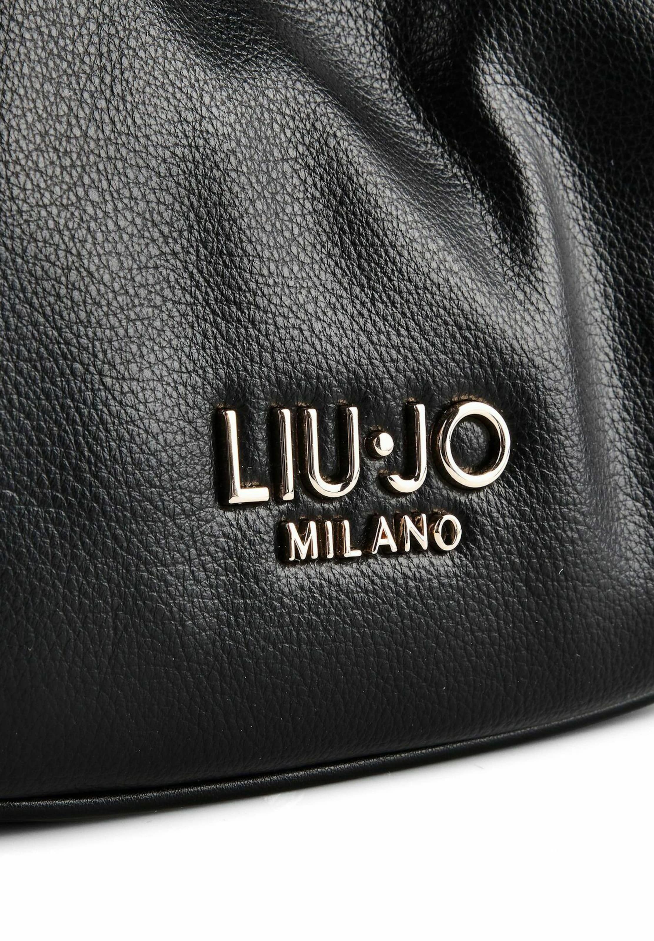Sac bandoulière Liu Jo en noir