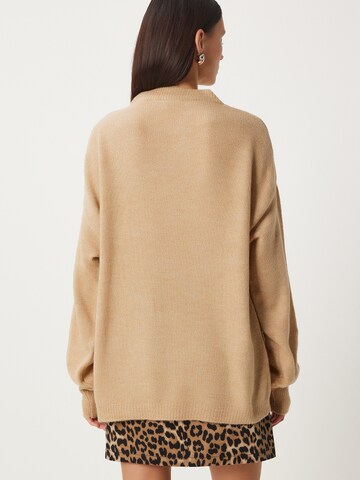 Happiness İstanbulPulover - smeđa boja