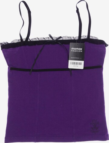 VIVE MARIA Top & Shirt in S in Purple: front