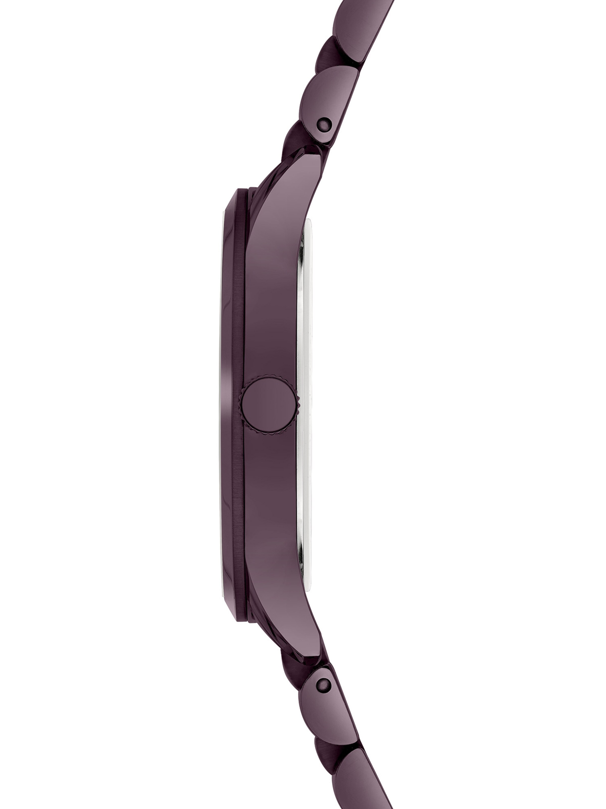 Montre à affichage analogique Liebeskind Berlin en violet