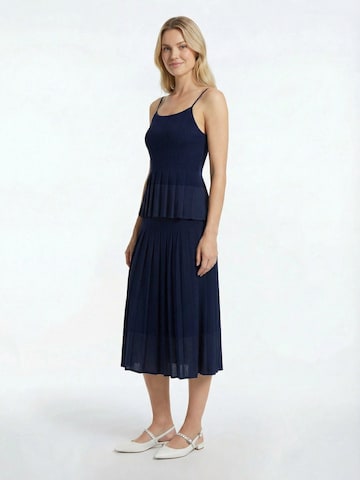 zils Guido Maria Kretschmer Women Svārki 'Ingrid'