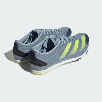 ADIDAS PERFORMANCE Loopschoen 'Adizero XCS' in Blauw