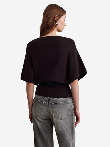 Pull-over 'Pullover' Dilvin en noir