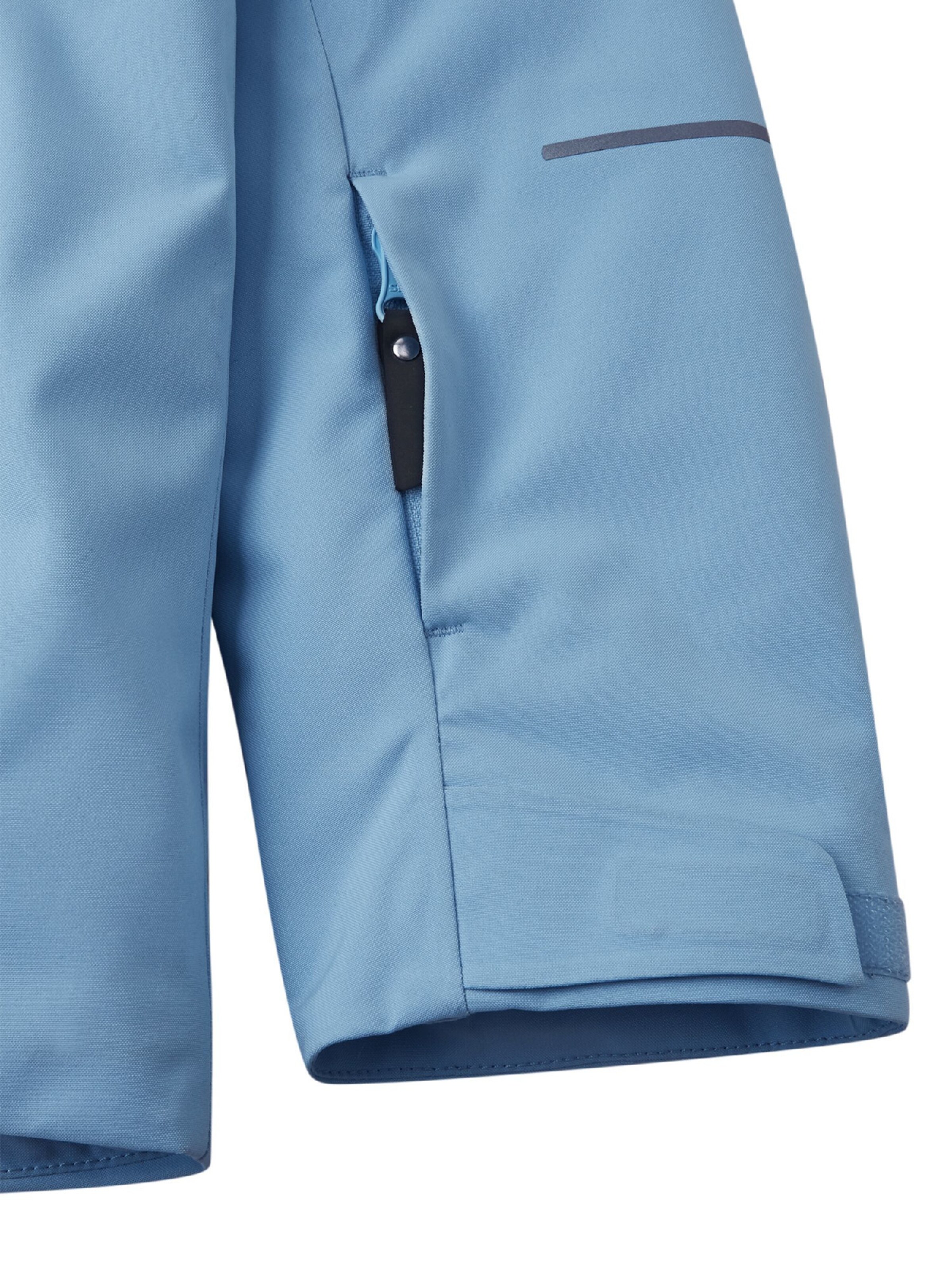 Reima Winter Jacket 'Alaniva' in Blue