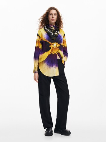 Desigual Scarf 'M. Christian Lacroix' in Mixed colors