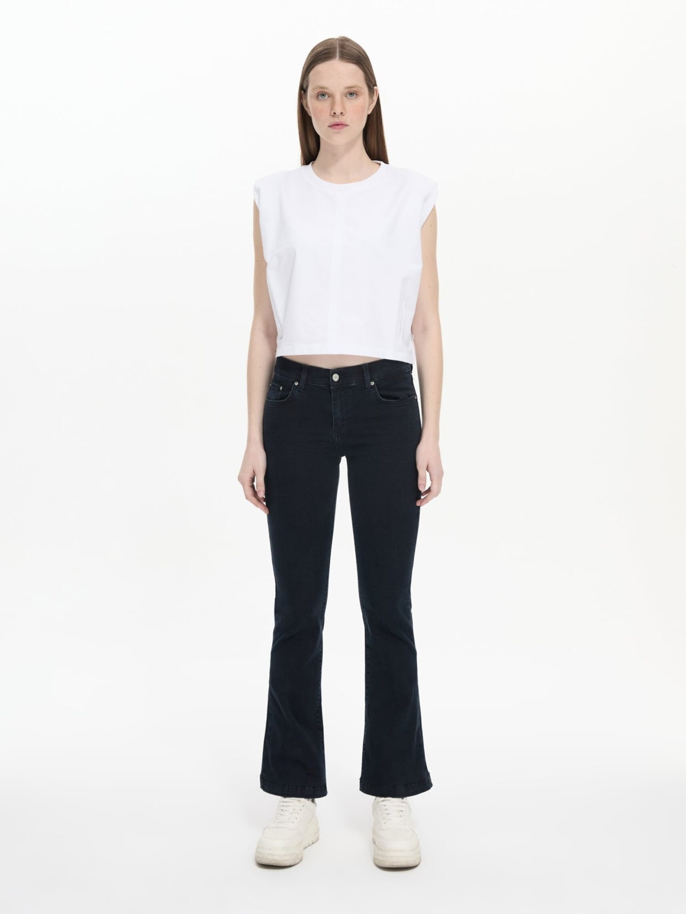 LTB Baggy Jeans 'Fallon' in Blauw