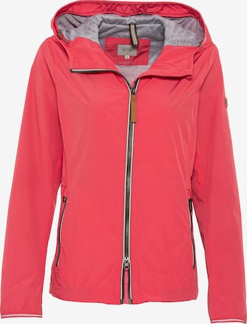 CAMEL ACTIVE Performance Jacket in Pink: front