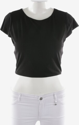 Alice + Olivia Top & Shirt in L in Black: front