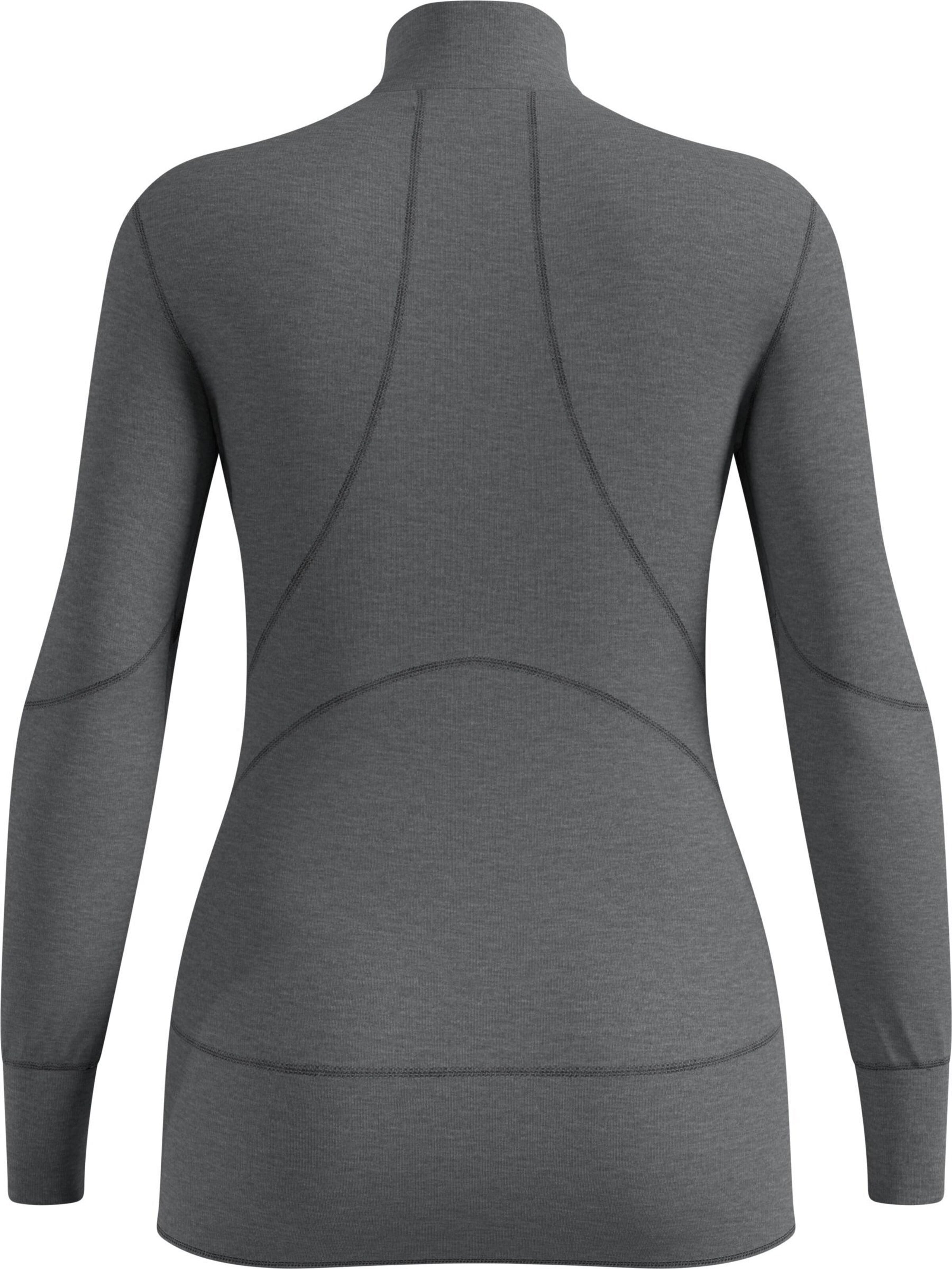 Base layer di ODLO in grigio