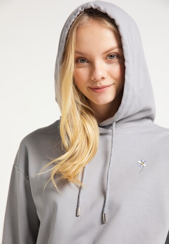 MYMO Sweatshirt in Grau