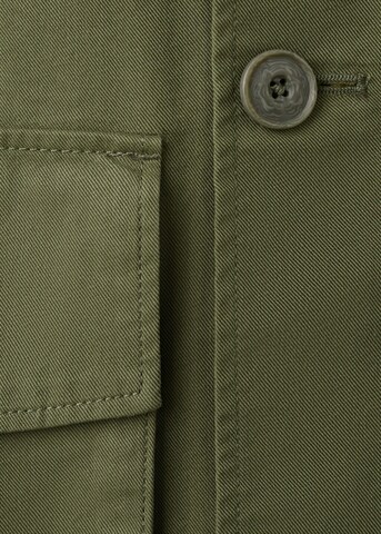 MANGO MAN Between-Season Jacket 'Darren' in Green